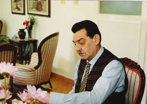 Mehmet Akif İnan El Gazeli