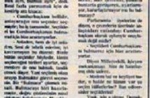 Gözünü Sevdiğimin Demokrasisi